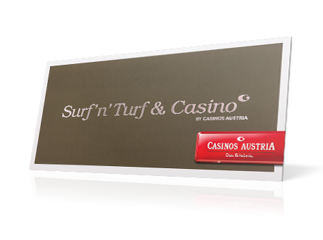 Surf'n'Turf & Casino