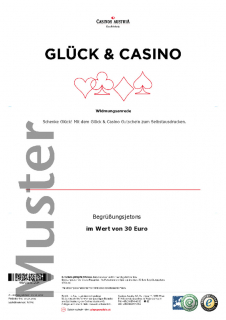 Glück & Casino