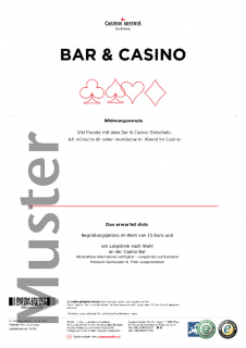 Bar & Casino