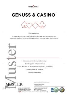 Genuss & Casino